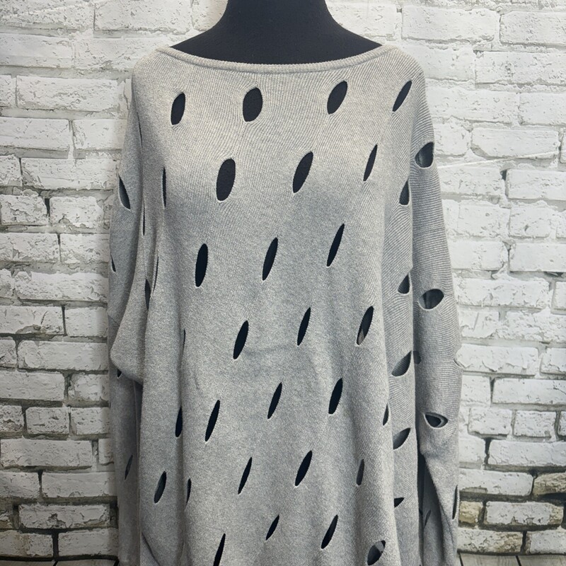 Kerisma, Grey, Size: S/M