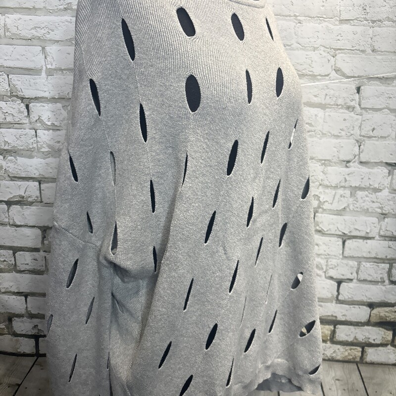 Kerisma, Grey, Size: S/M