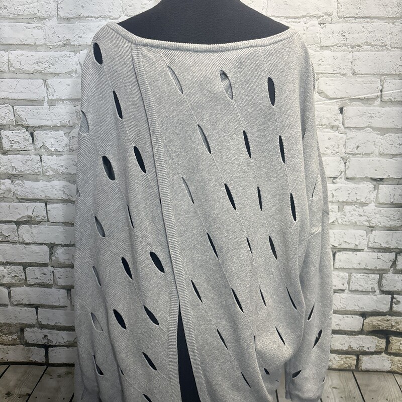 Kerisma, Grey, Size: S/M