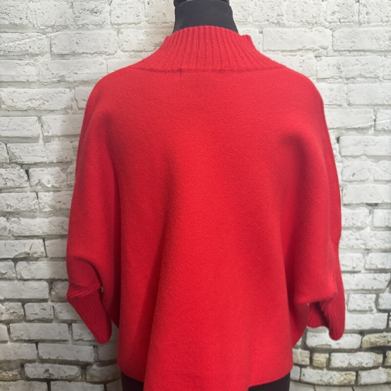 Patrizia Luca, Red, Size: S/M