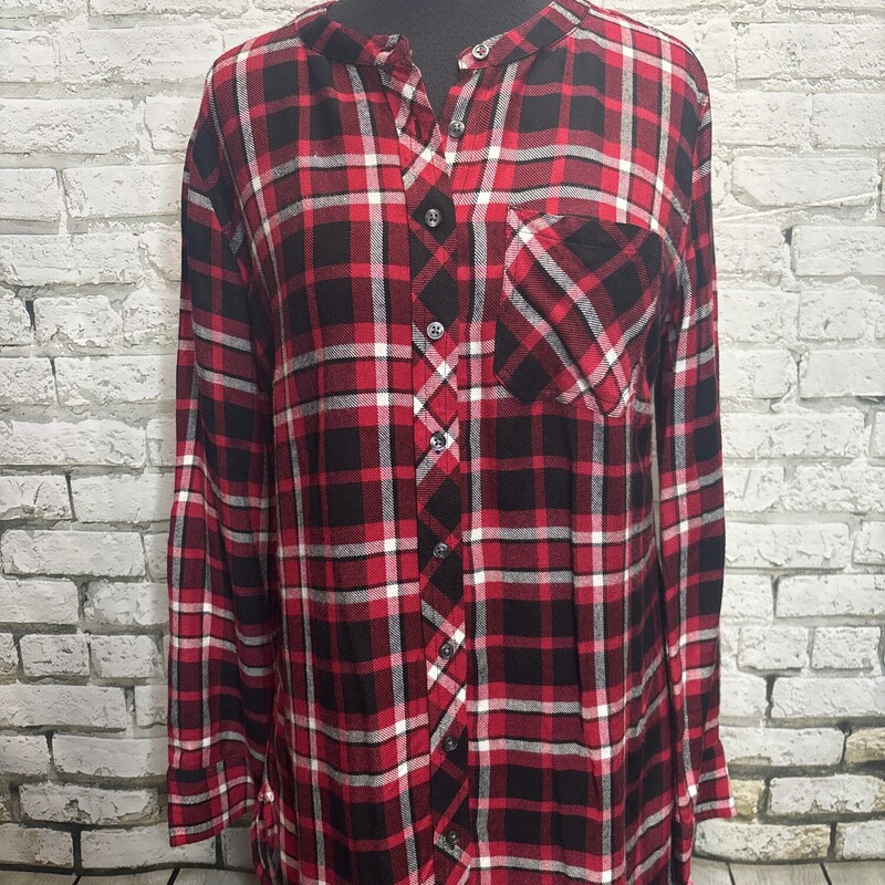 Talbots, Plaid, Size: Small