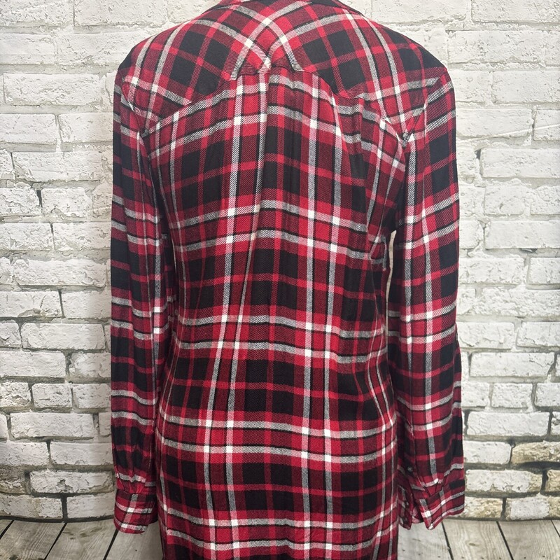 Talbots, Plaid, Size: Small