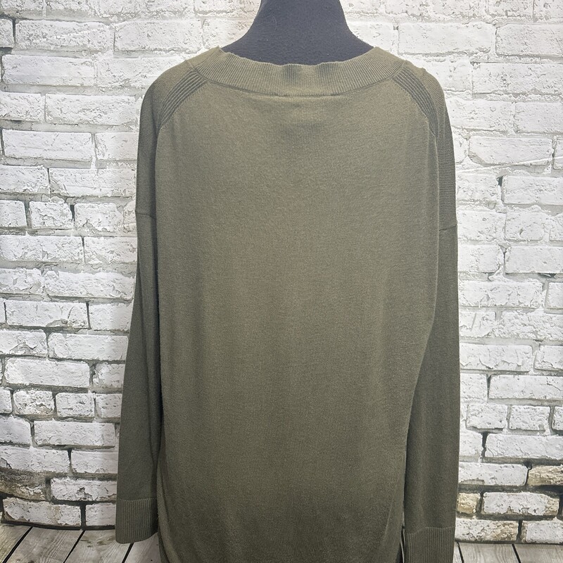 Matty M, Olive, Size: Medium