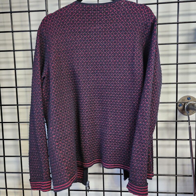 Olsen Sweater, Bur/nav, Size: 16