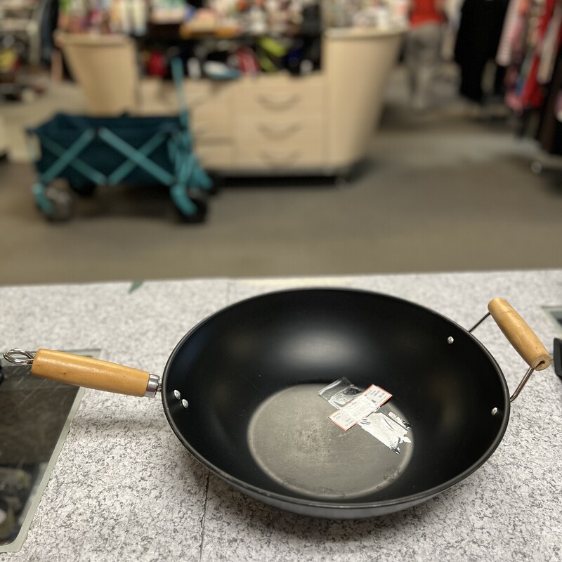 Wok Skillet