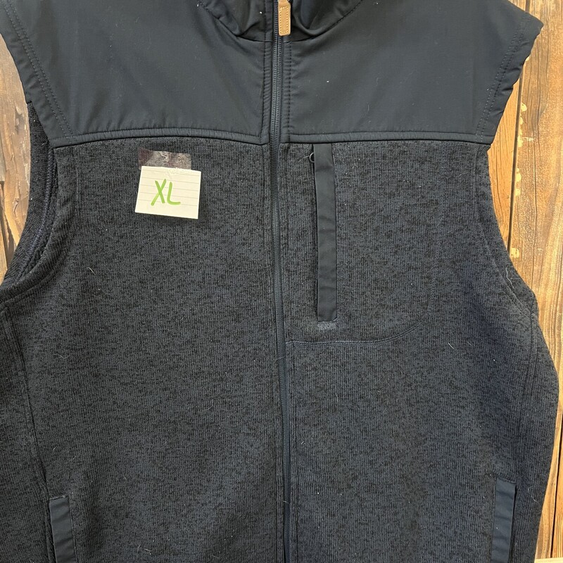 BLUE VEST, Size: XL