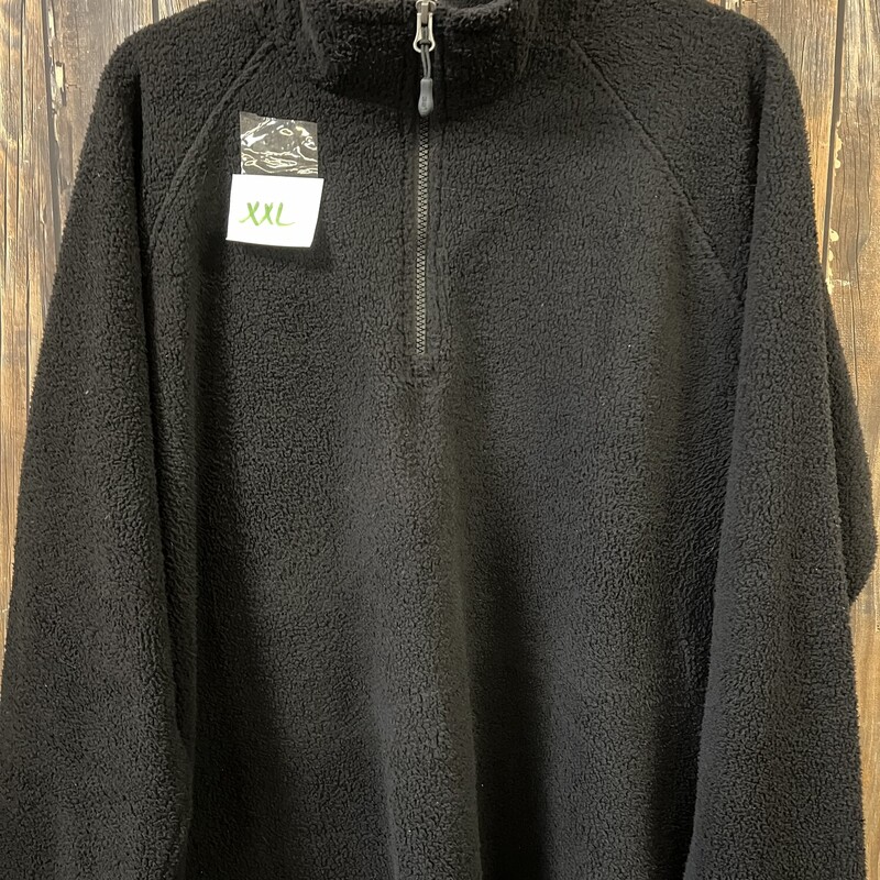 Super Soft 3/4 Zip Up