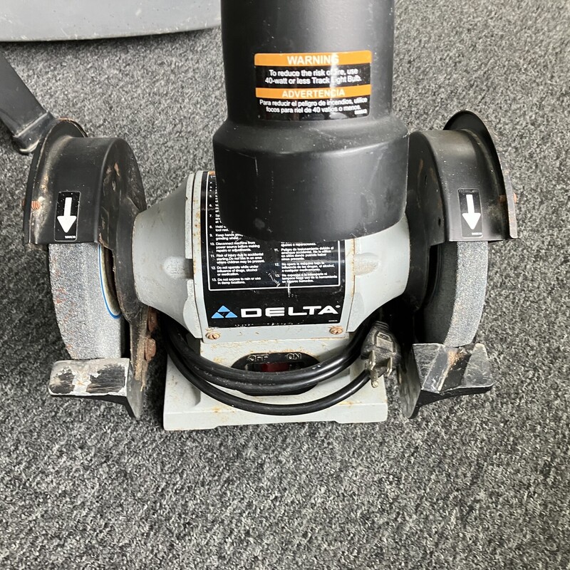 Bench Grinder