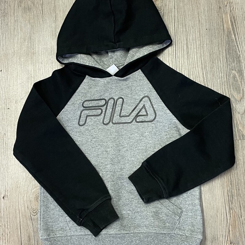 Fila Pullover Hoodie