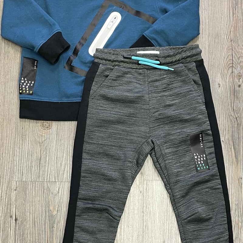 Zara Sweat Set