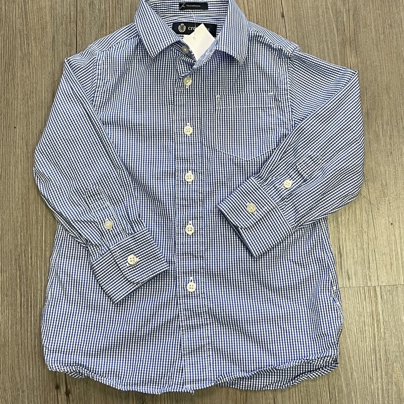 Crewcuts Shirt LS