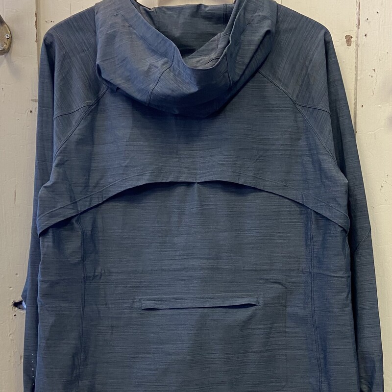 Blue Zip Up Jacket
Blue
Size: L R $139