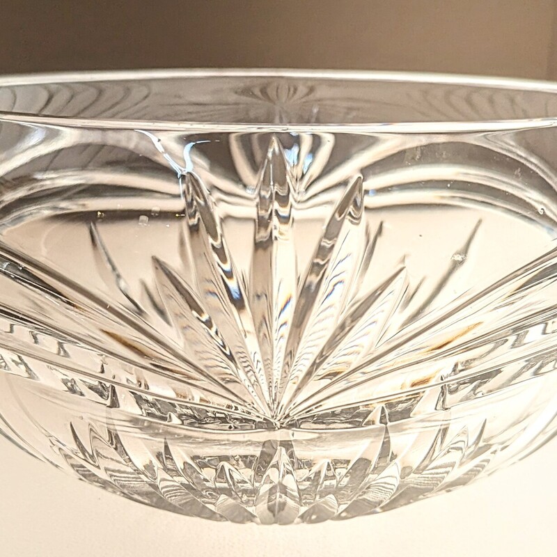 Marquis by Waterford Bowl
Clear Size: 9 x 4.5H