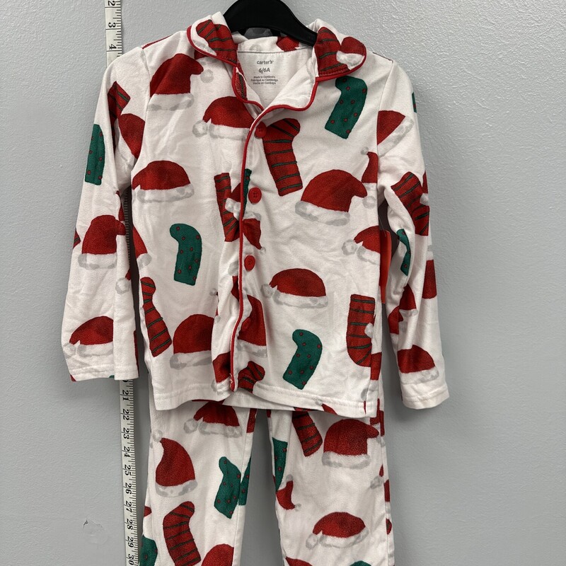 Carters, Size: 6, Item: Pj