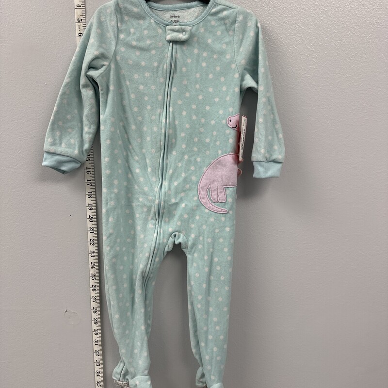 Carters, Size: 3, Item: Sleeper