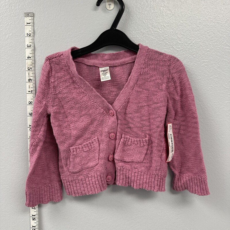 Osh Kosh, Size: 2, Item: Sweater