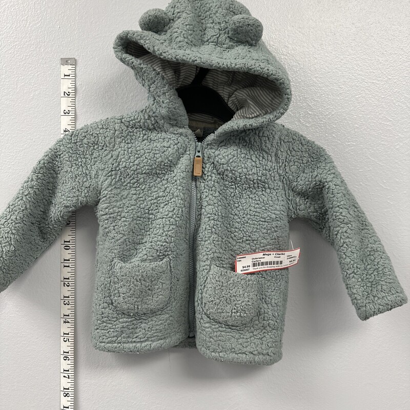 Carters, Size: 18m, Item: Coat