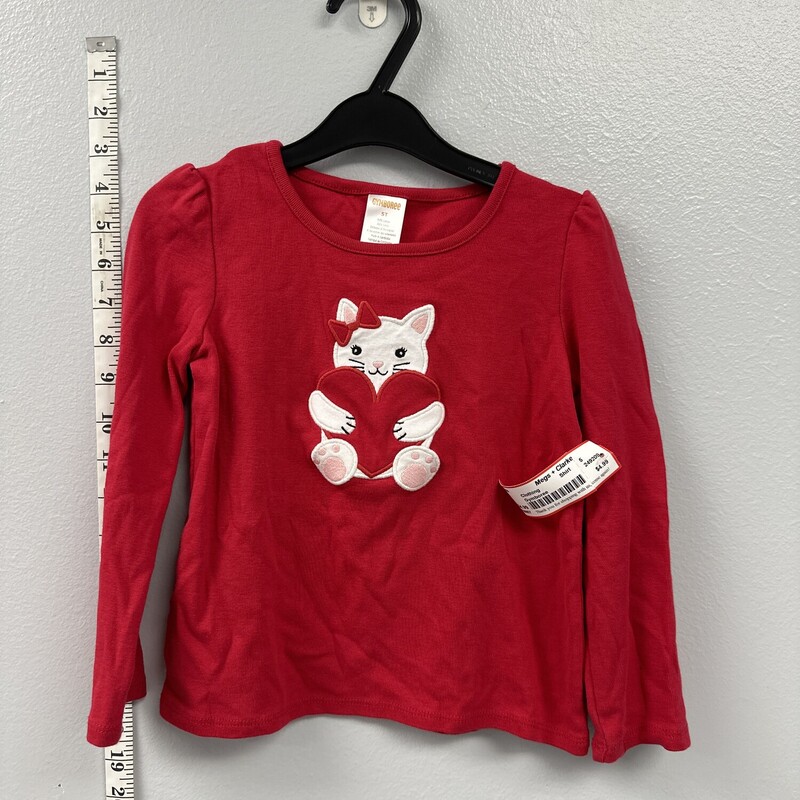 Gymboree, Size: 5, Item: Shirt