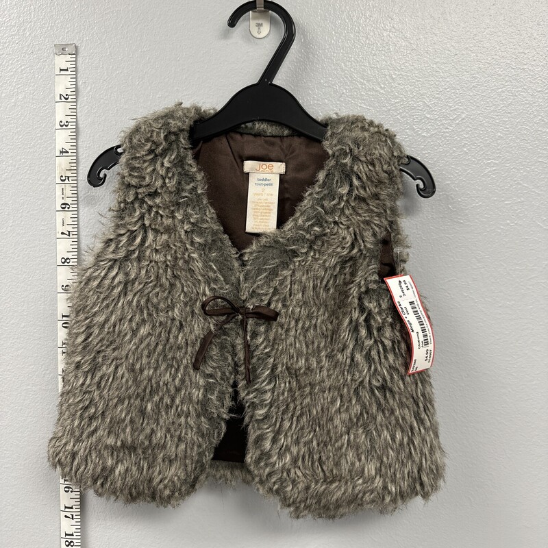 Joe, Size: 2, Item: Vest