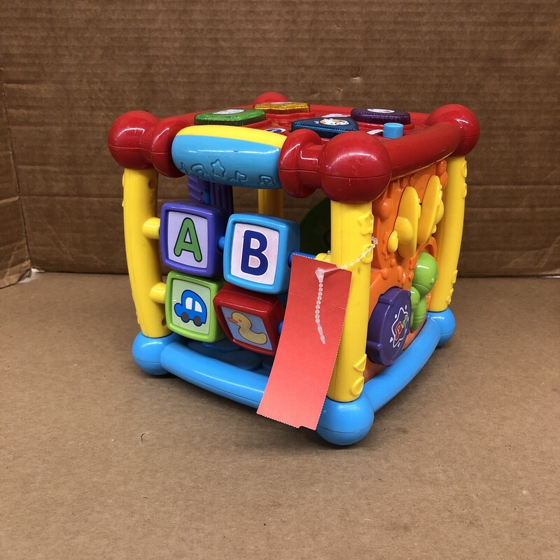 Vtech, Size: Infant, Item: Tested