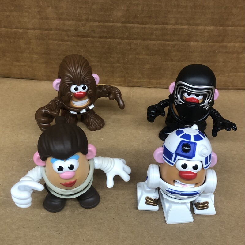 Potato Head, Size: Imaginatio, Item: X4