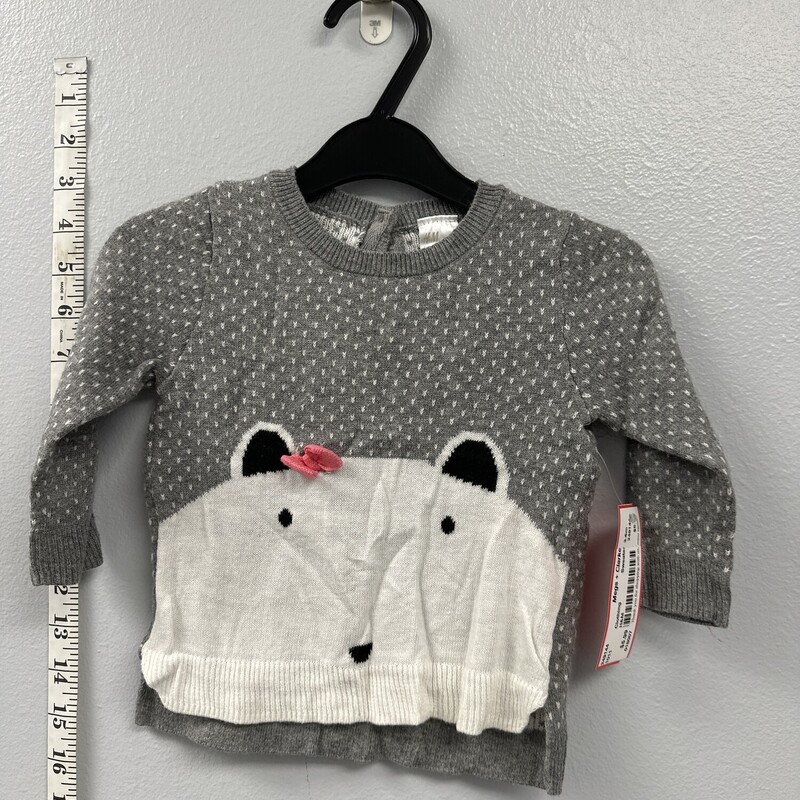 H&M, Size: 3-6m, Item: Sweater