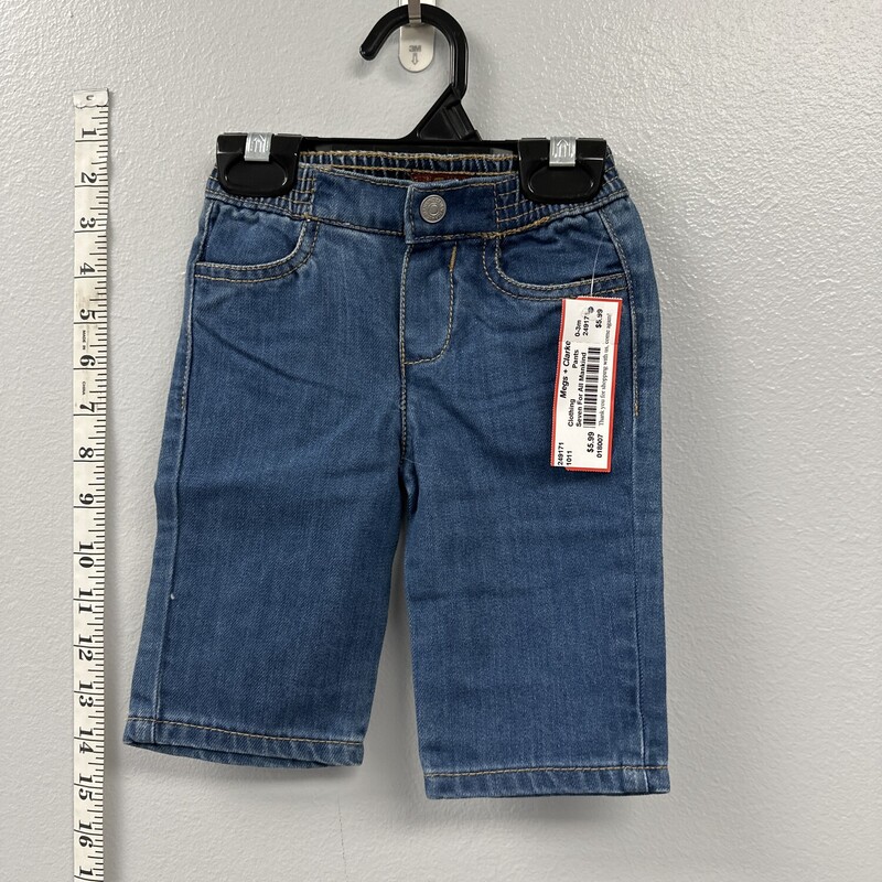 Seven For All Mankind, Size: 0-3m, Item: Pants