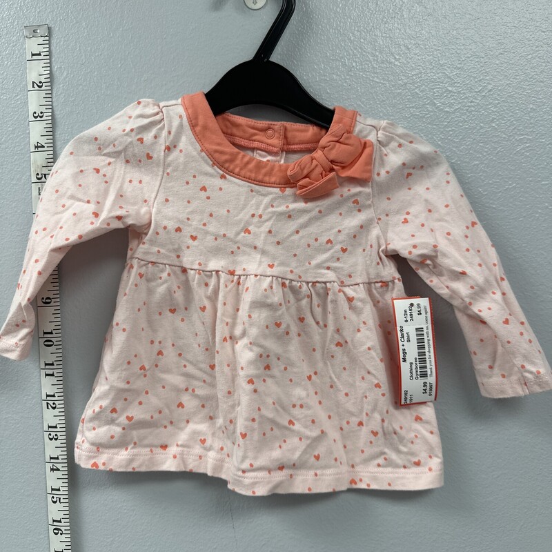 Gymboree, Size: 6-12m, Item: Shirt