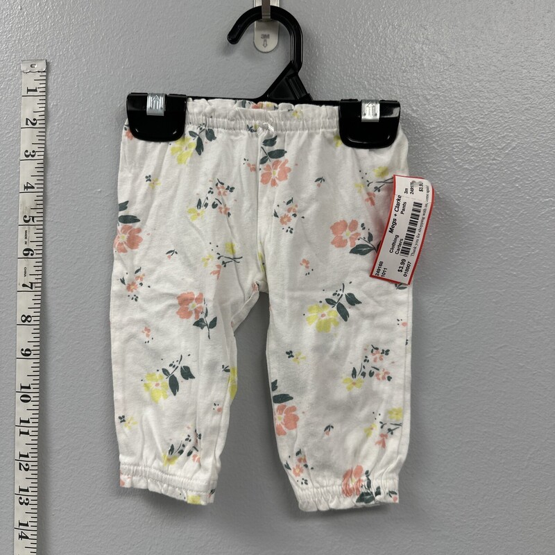 Carters, Size: 3m, Item: Pants