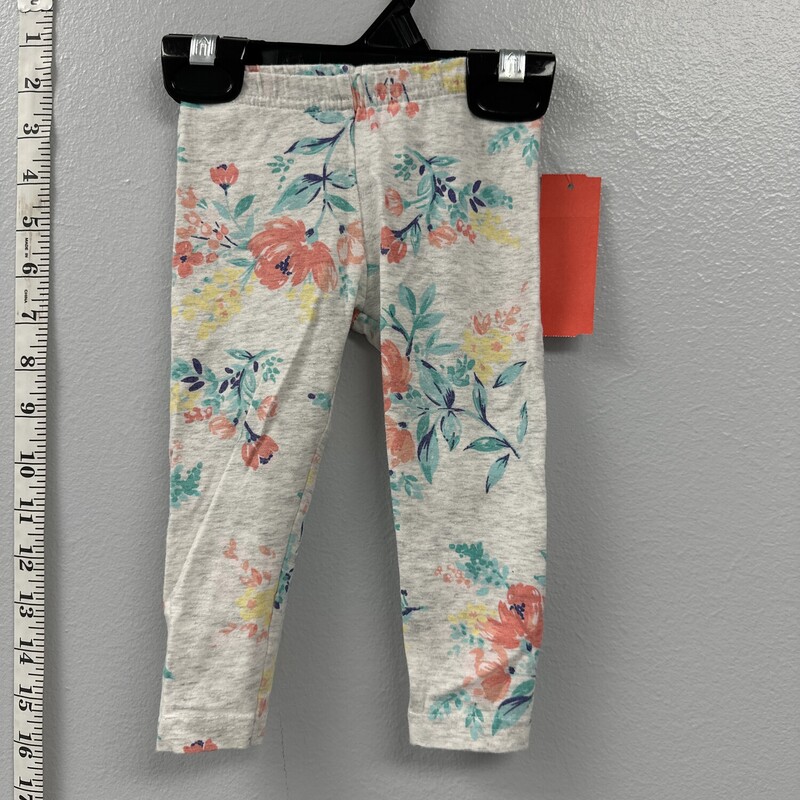 Carters, Size: 9, Item: Leggings