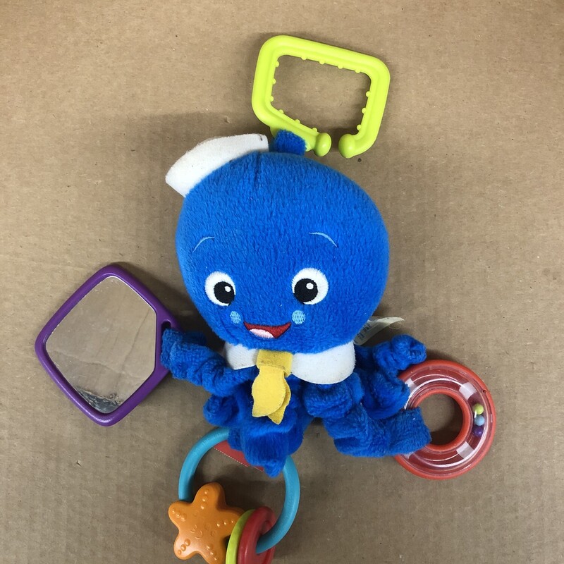 Baby Einstein, Size: Infant, Item: Rattles