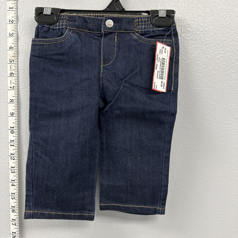 Seven For All Mankind, Size: 6-9m, Item: Pants