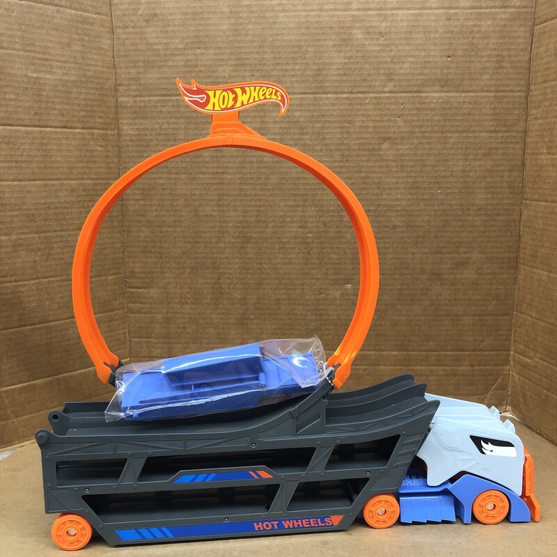 Hot Wheels, Size: Vehicle, Item: NO Car