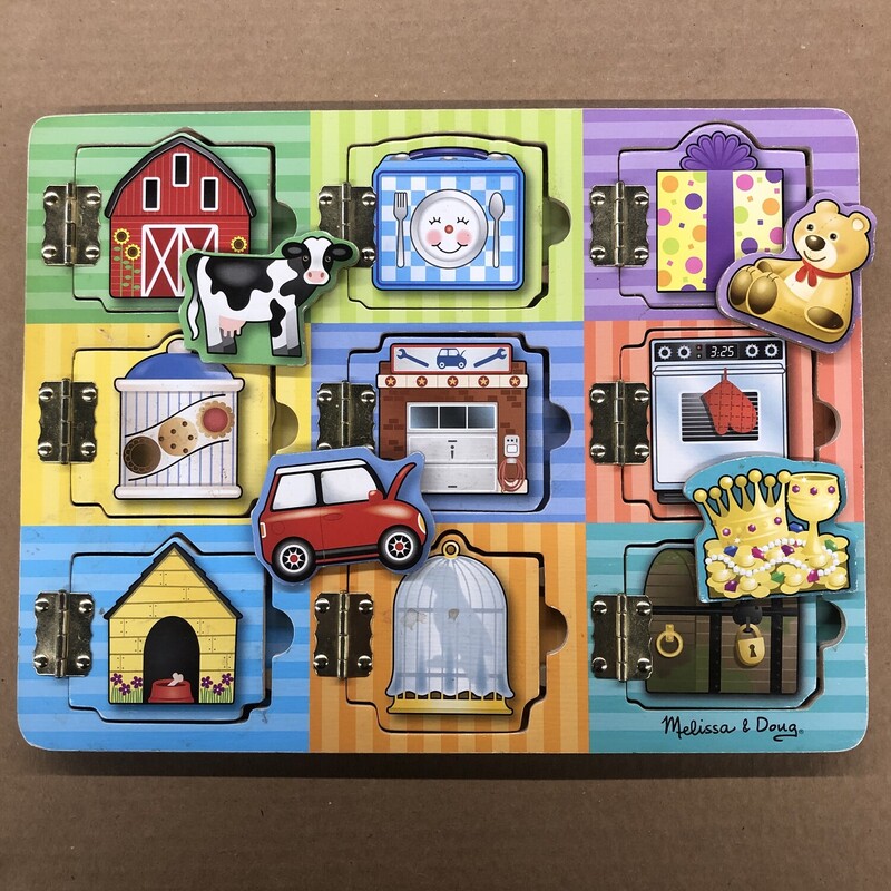 Melissa & Doug