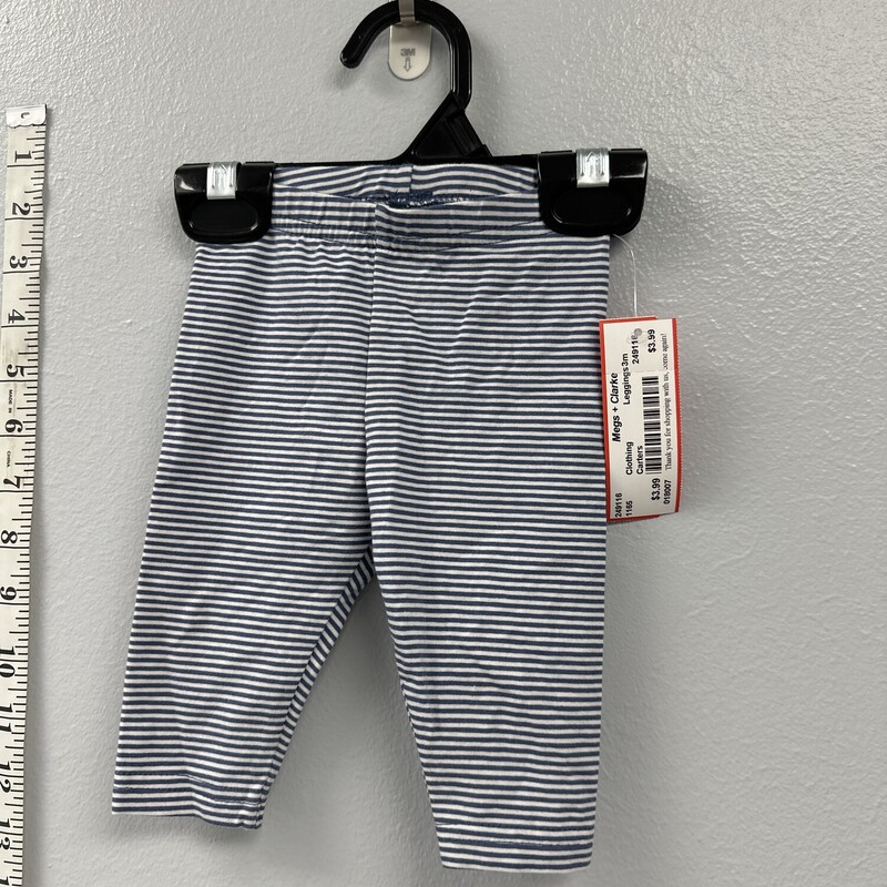 Carters, Size: 3m, Item: Leggings