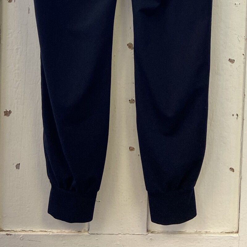 Black Drwstring Joggers<br />
Black<br />
Size: Small