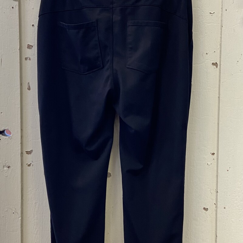 Black Drwstring Joggers<br />
Black<br />
Size: Small