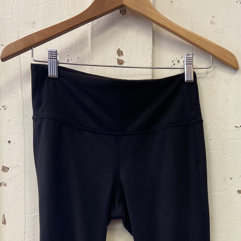 Blk/gry Pat Capri Legging
Blk/gry
Size: Small