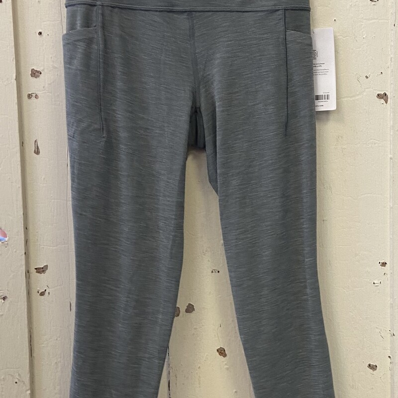 NWT Grn Pcket Legging<br />
Green<br />
Size: S R $109