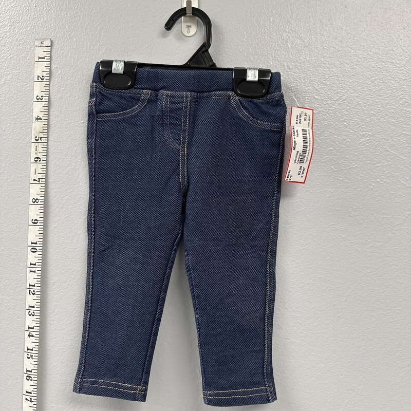 George, Size: 6-12m, Item: Pants