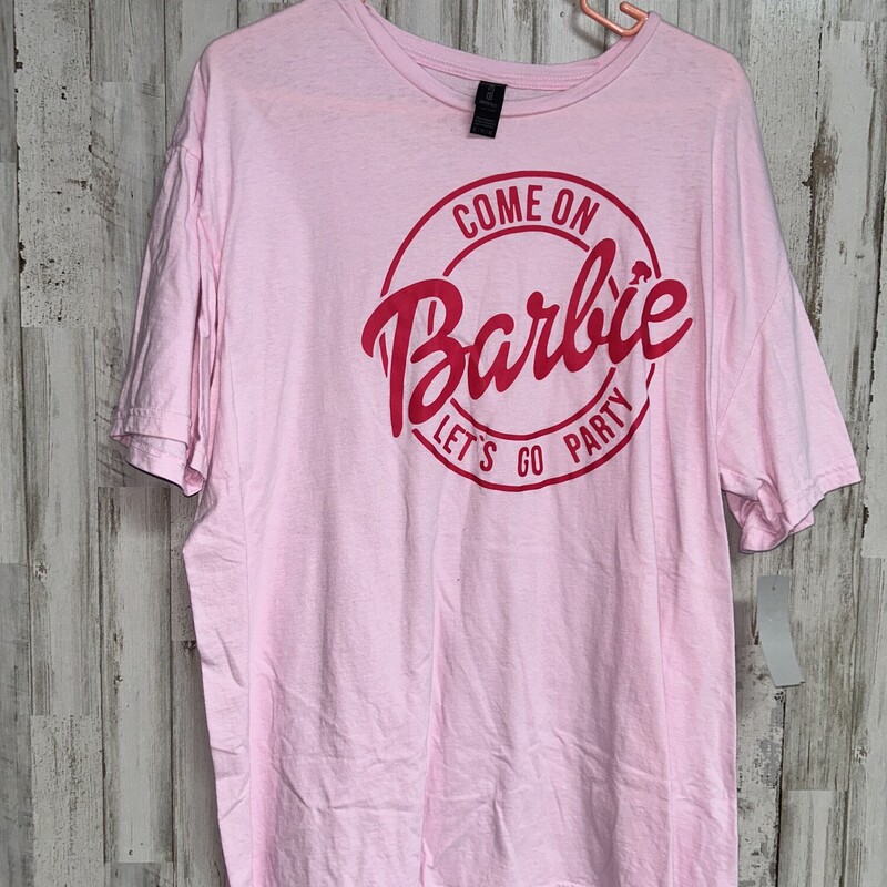 XL Come On Barbie Tee