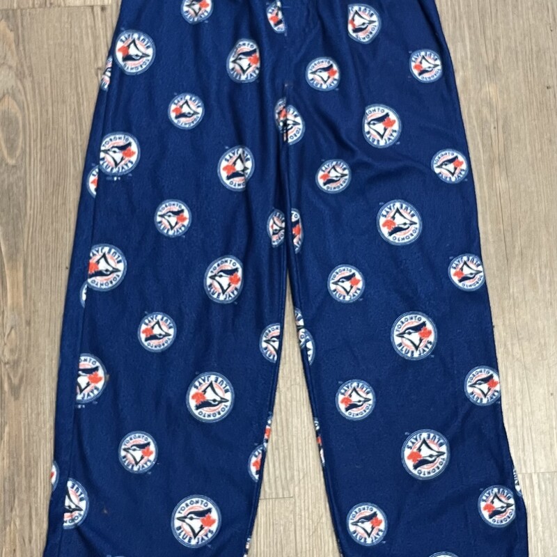 Blue Jays Pj Bottom, Blue, Size: 5-6Y