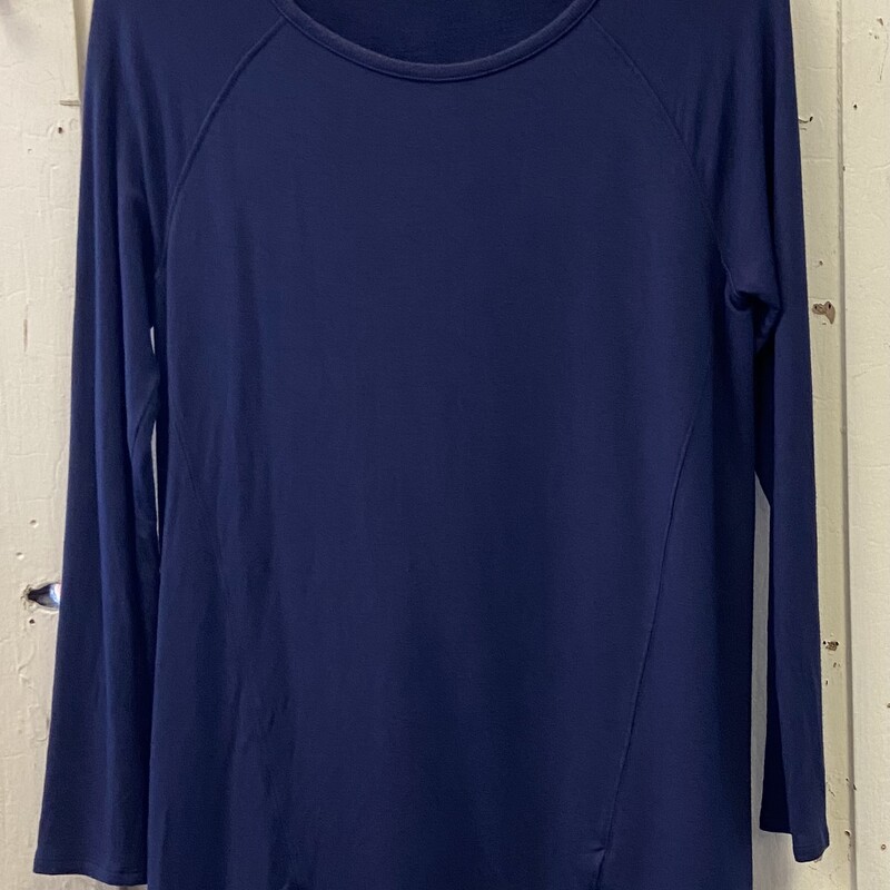 Nvy Pullover Tunic