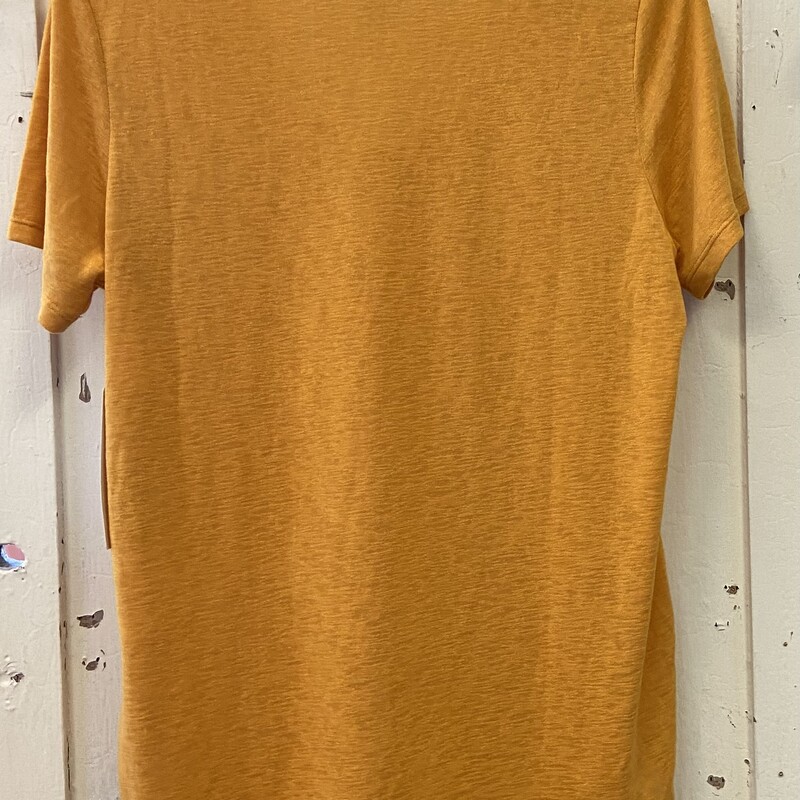 NWT Yllow Scoop Tee
Yellow
Size: L R $49