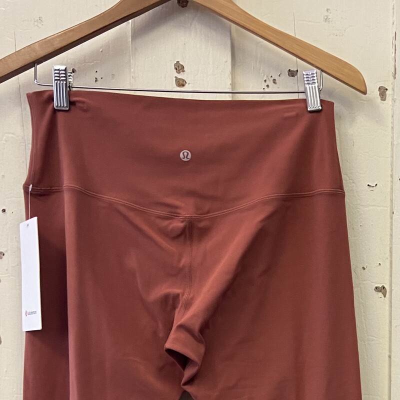 NWT Terracotta Leggings<br />
Terracot<br />
Size: 12 R $98