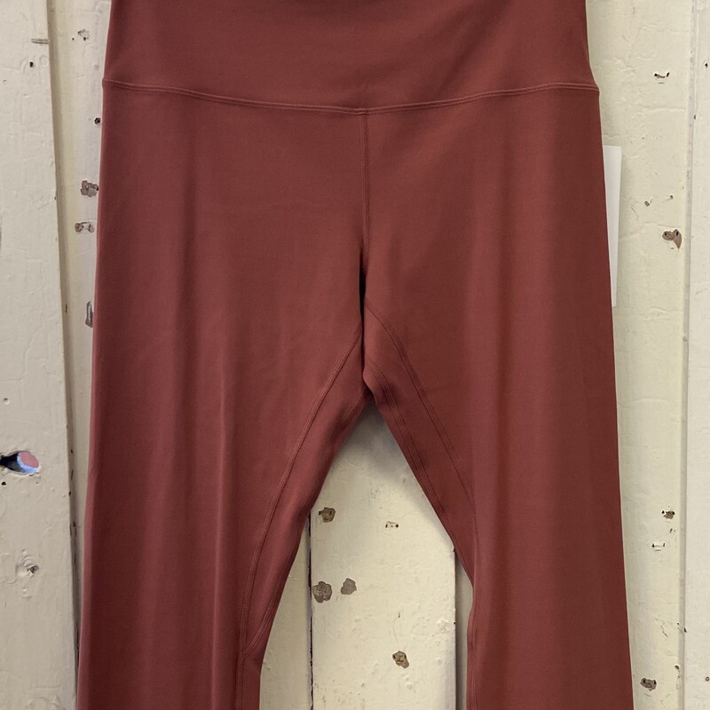 NWT Terracotta Leggings<br />
Terracot<br />
Size: 12 R $98