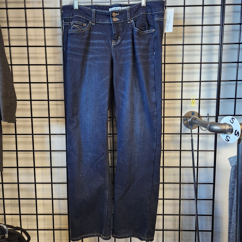 Windriver Thick Denim