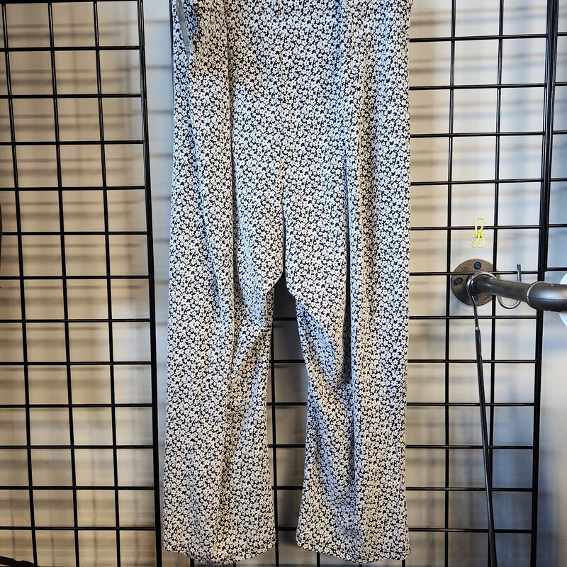 Penningtons Pants, Blk/whi, Size: 6X