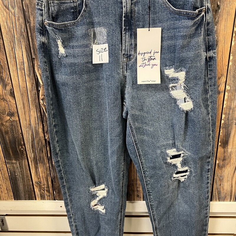 Nwt Jeans, Size: 11