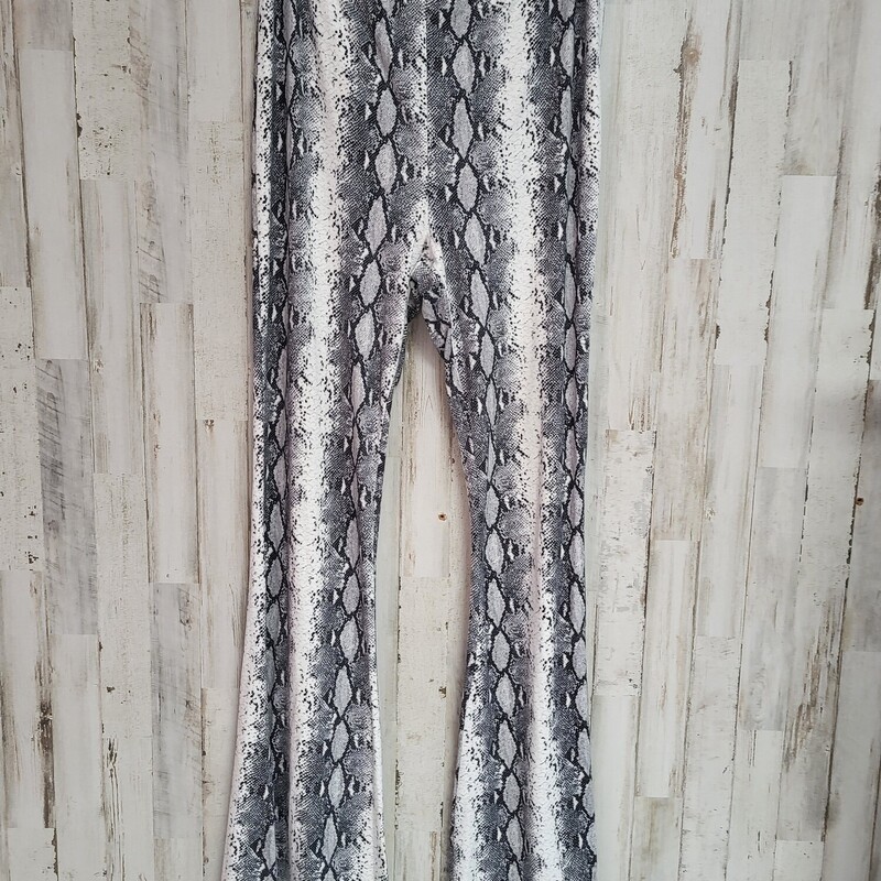 L Snakeprint Flares